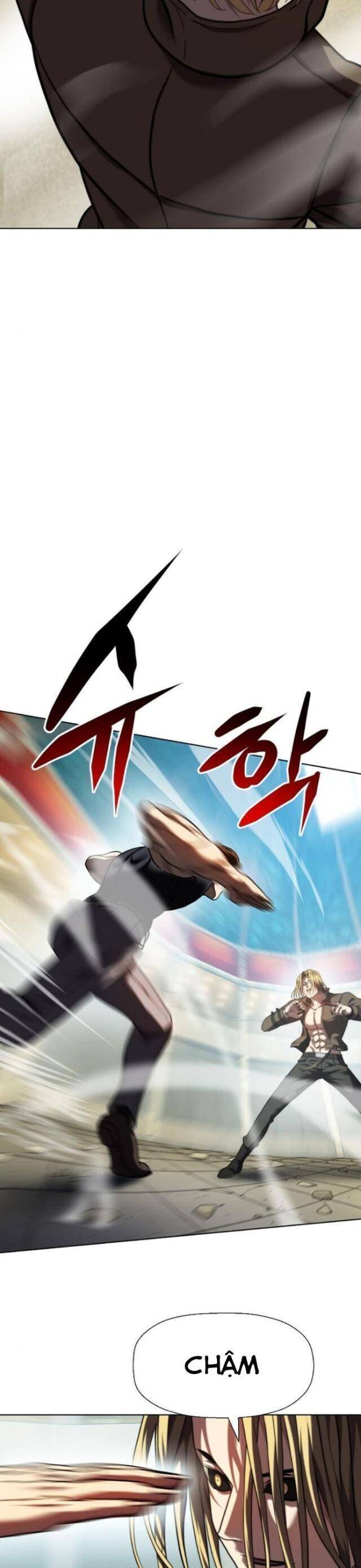 Sàn Đấu Sống Còn Chương 25 Ảnh 23