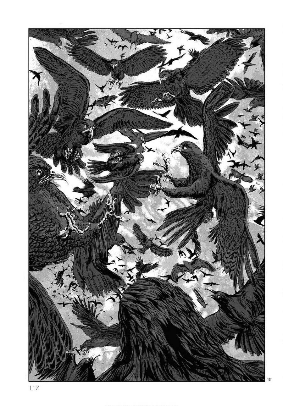 The Dunwich Horror - Dunwich No Kai Chương 5 Ảnh 17