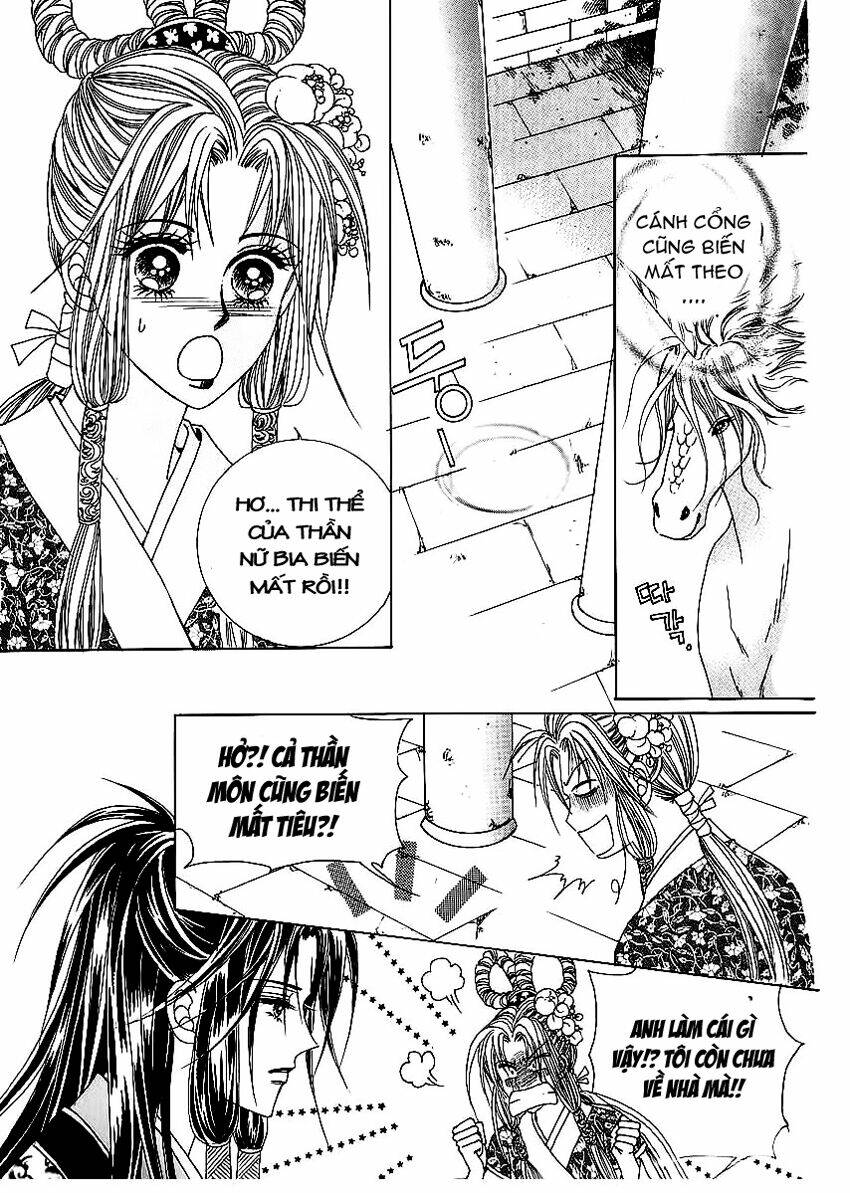 Crazy Girl Shin Bia - Nữ Hoàng Rắc Rối Chương 66 Ảnh 32