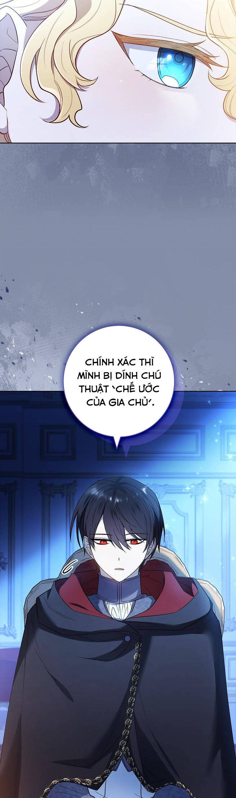 Nam Chính À, Tôi Sẽ Tôn Trọng Sở Thích Của Anh! Chương 58 Ảnh 10