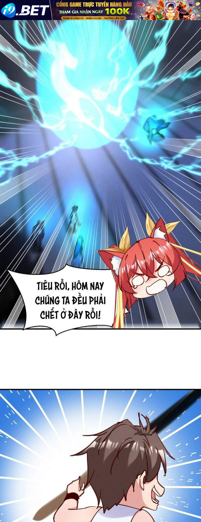 Trở Thành Đạo Sư Dũng Sĩ Chương 40 Ảnh 17