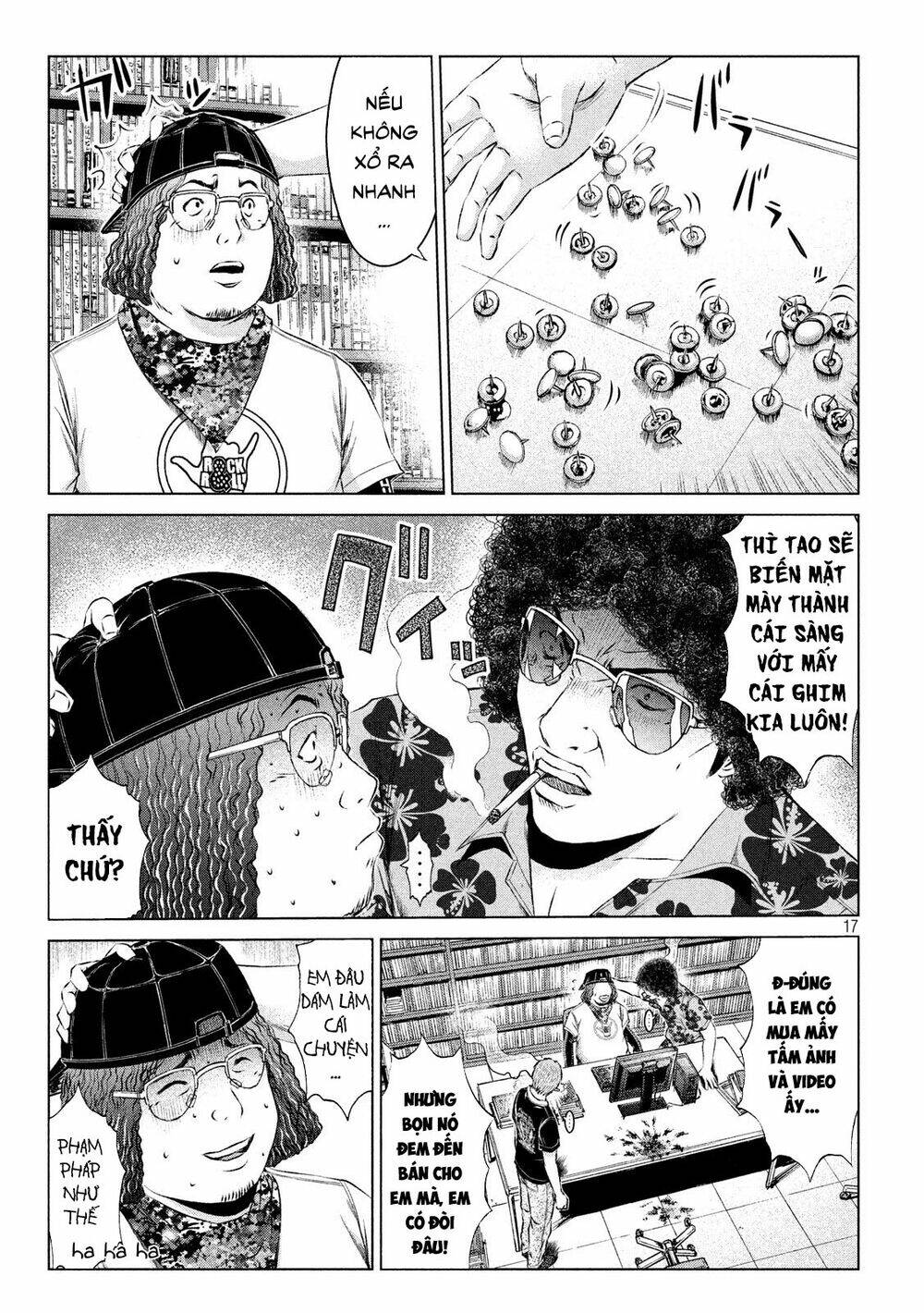 Great Teacher Onizuka : Paradise Lost Chương 111 Ảnh 18
