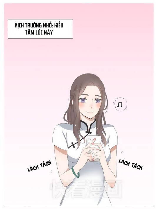 Tình Yêu Nguy Hiểm Chương 3 Ảnh 45