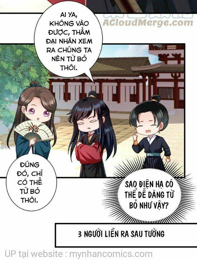 Thái Tử Điện Hạ Có Tin Vui Chương 123 Ảnh 26