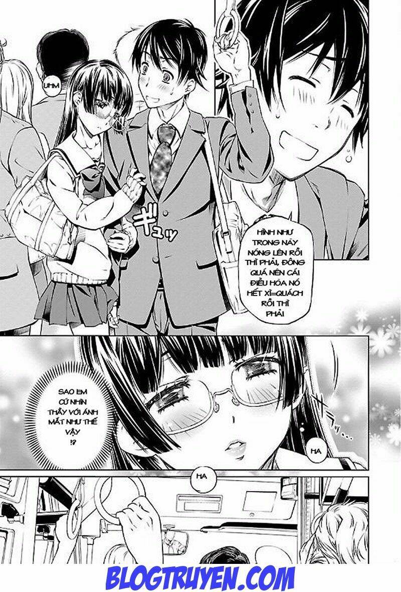 Delusional Love Chương 2 Ảnh 23