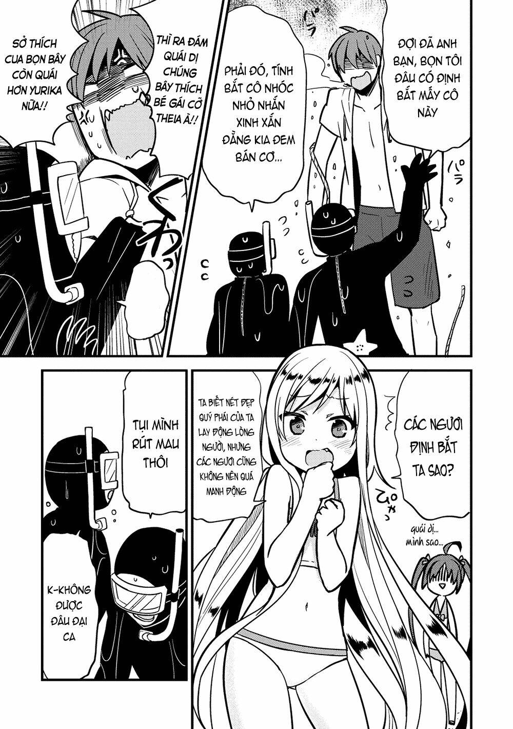 Rokujouma No Shinryakusha!? Chương 15 Ảnh 7