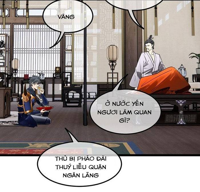 Ma Lâm Thiên Hạ Chương 184 Ảnh 14