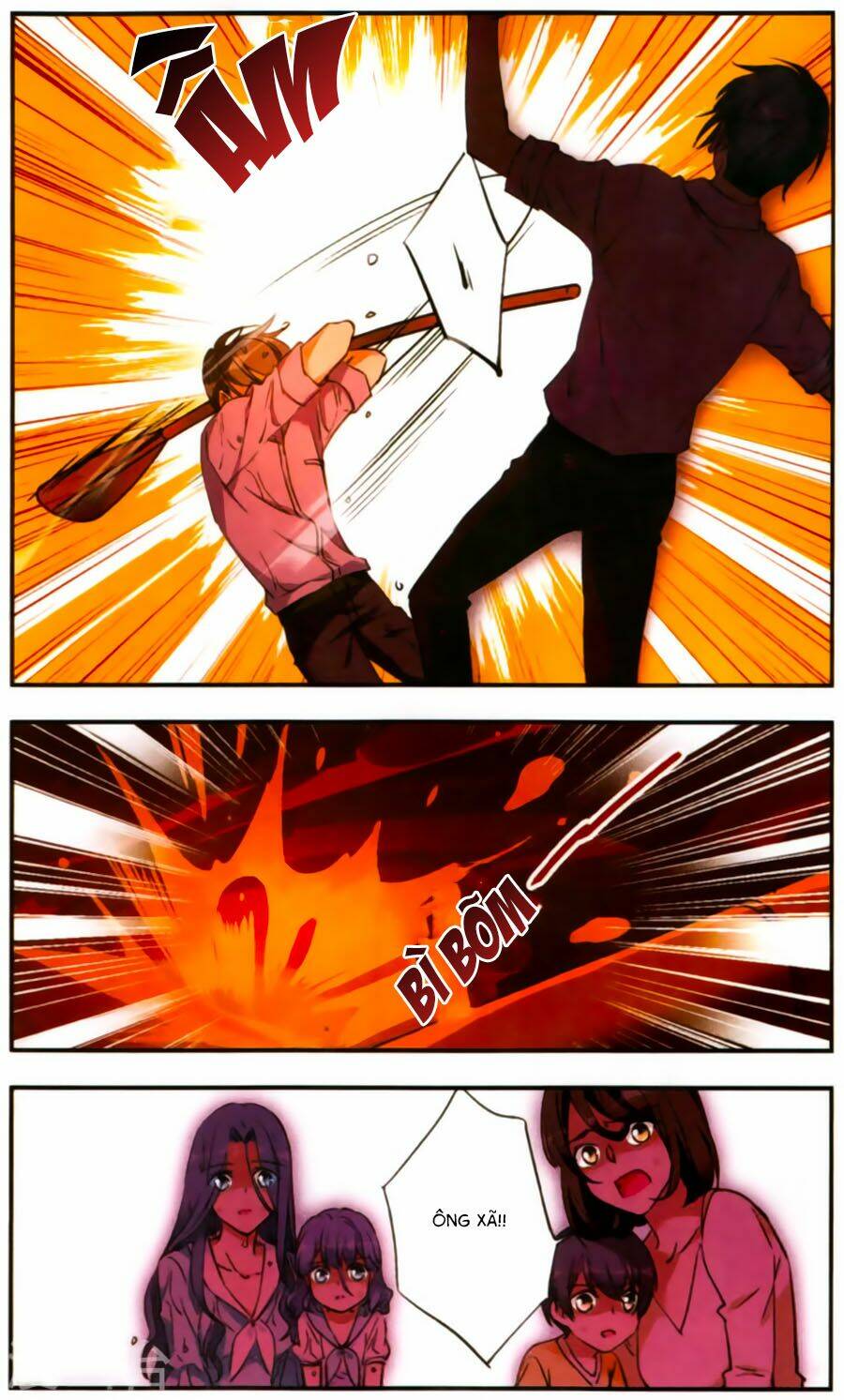 Fight For Myself Chương 33 Ảnh 16