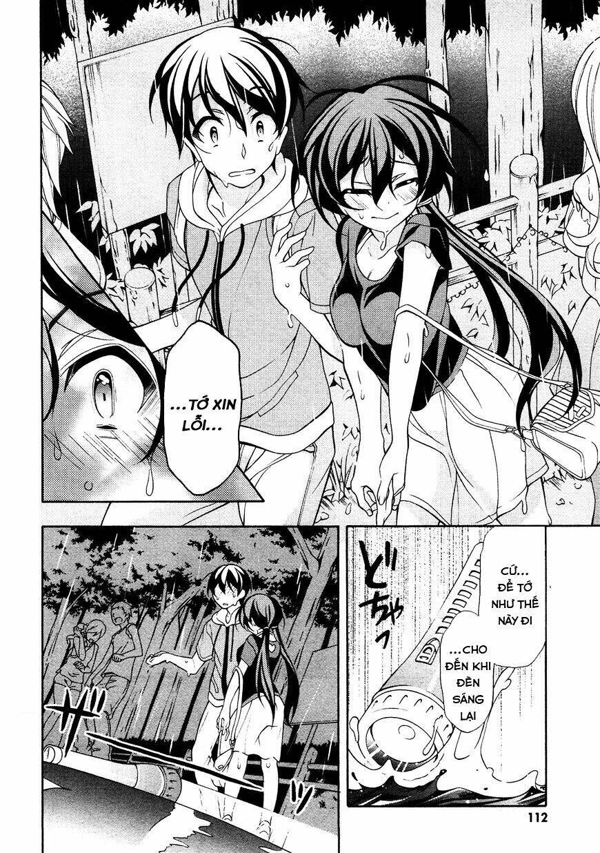 Omae O Otaku Ni Shiteyaru Kara, Ore O Riajuu Ni Shitekure! Chương 24 Ảnh 27
