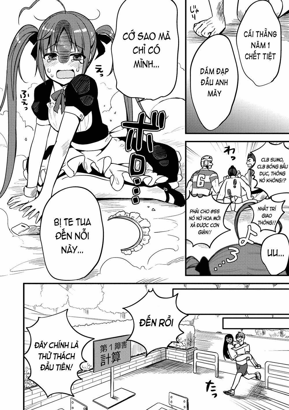 Rokujouma No Shinryakusha!? Chương 11 Ảnh 14