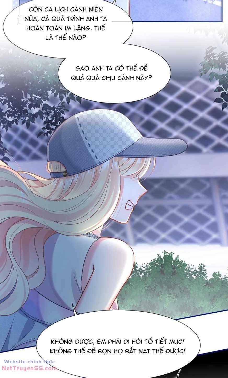 Tôi Trở Thành Kiều Thê Của Ông Trùm Phản Diện Chương 99 Ảnh 56