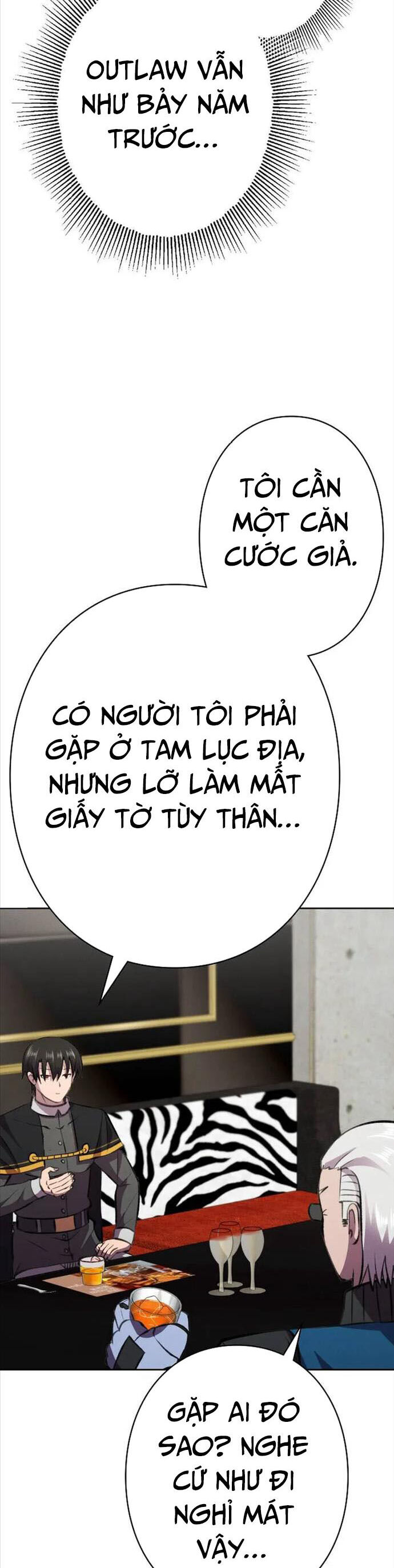 Tôi Không Phải Là Kẻ Phản Diện Chương 30 Ảnh 24