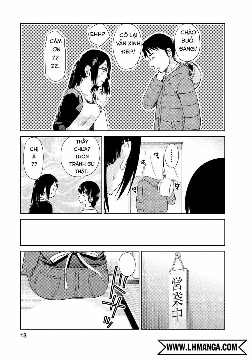 Kono Oneesan Wa Fliction Desu!? Chương 37 Ảnh 13