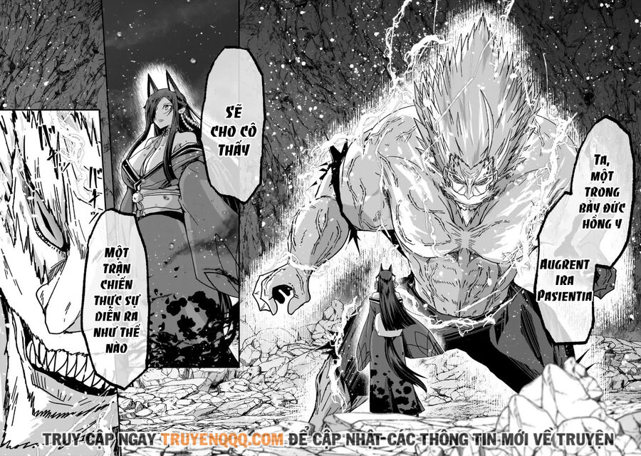 Gaikotsu Kishi-Sama, Tadaima Isekai E O Dekake-Chū Chương 58 Ảnh 15