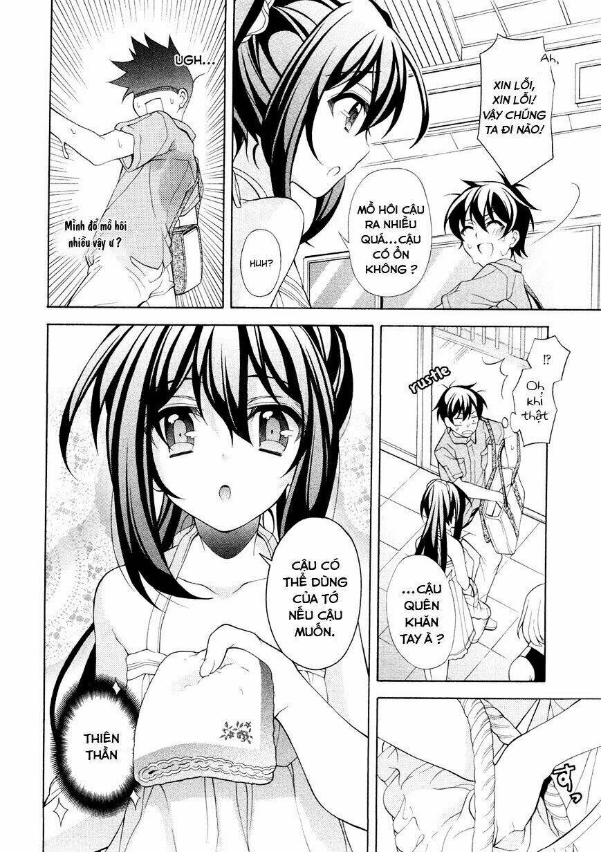 Omae O Otaku Ni Shiteyaru Kara, Ore O Riajuu Ni Shitekure! Chương 22 Ảnh 3