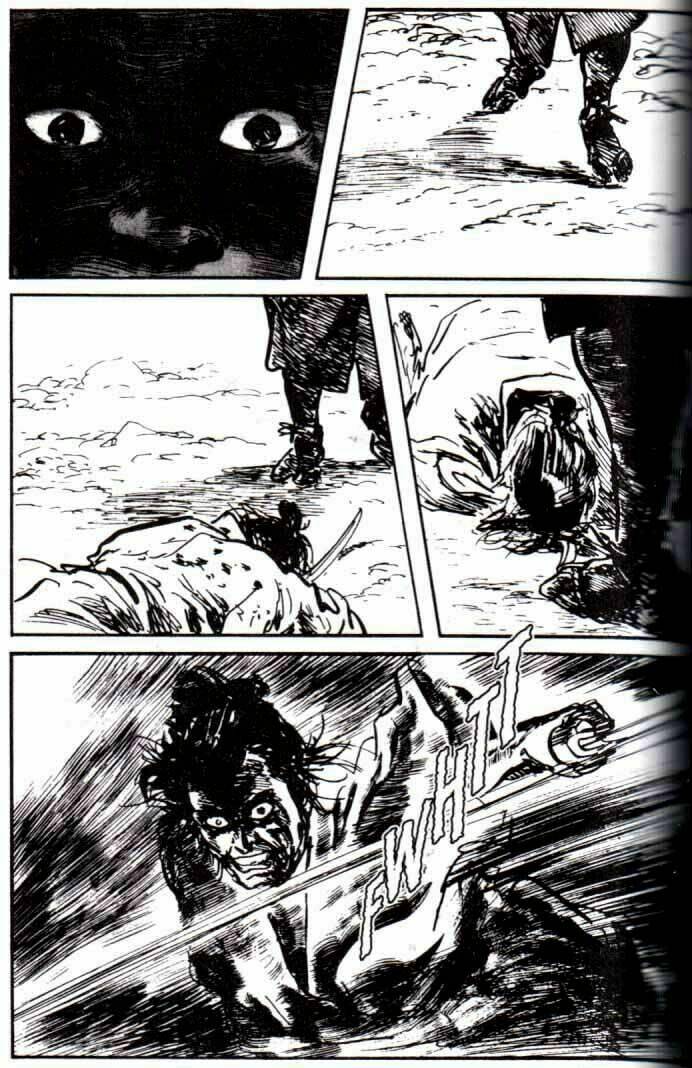 Lone Wolf And Cub Chương 142 Ảnh 18