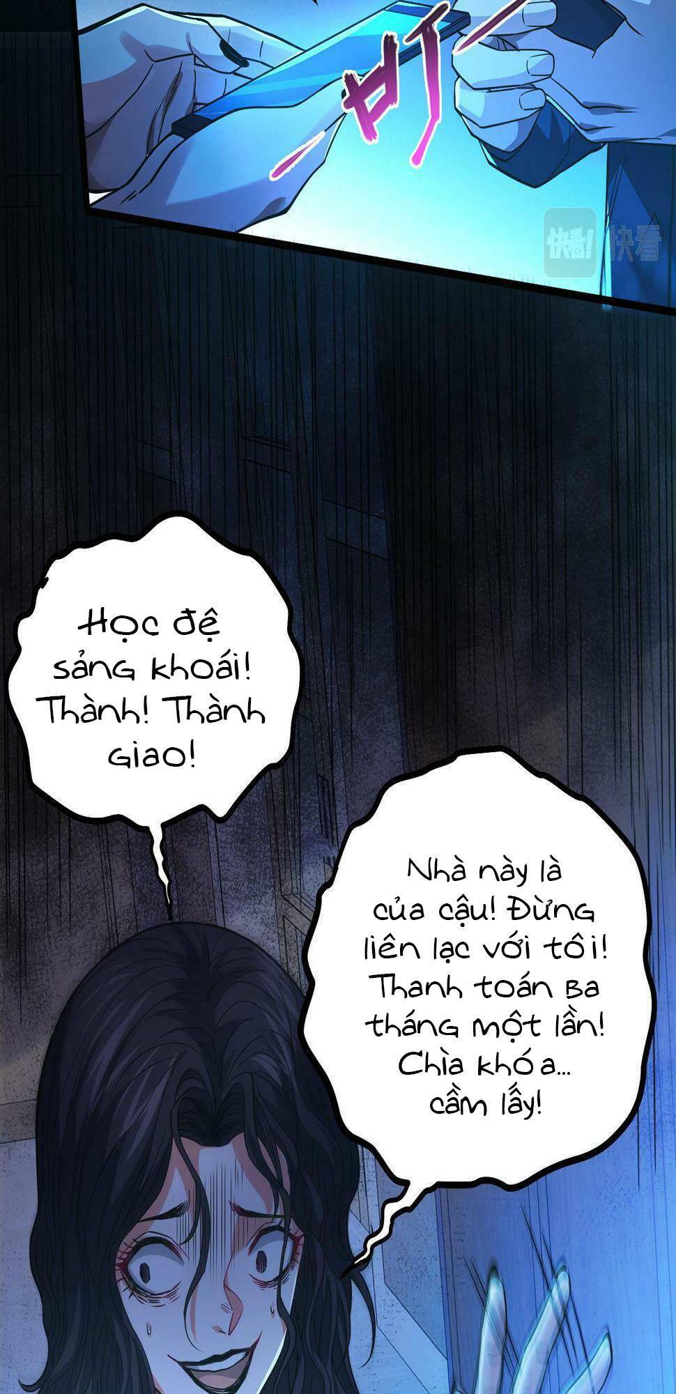 Trong Tôi Có Quỷ Chương 12 Ảnh 66