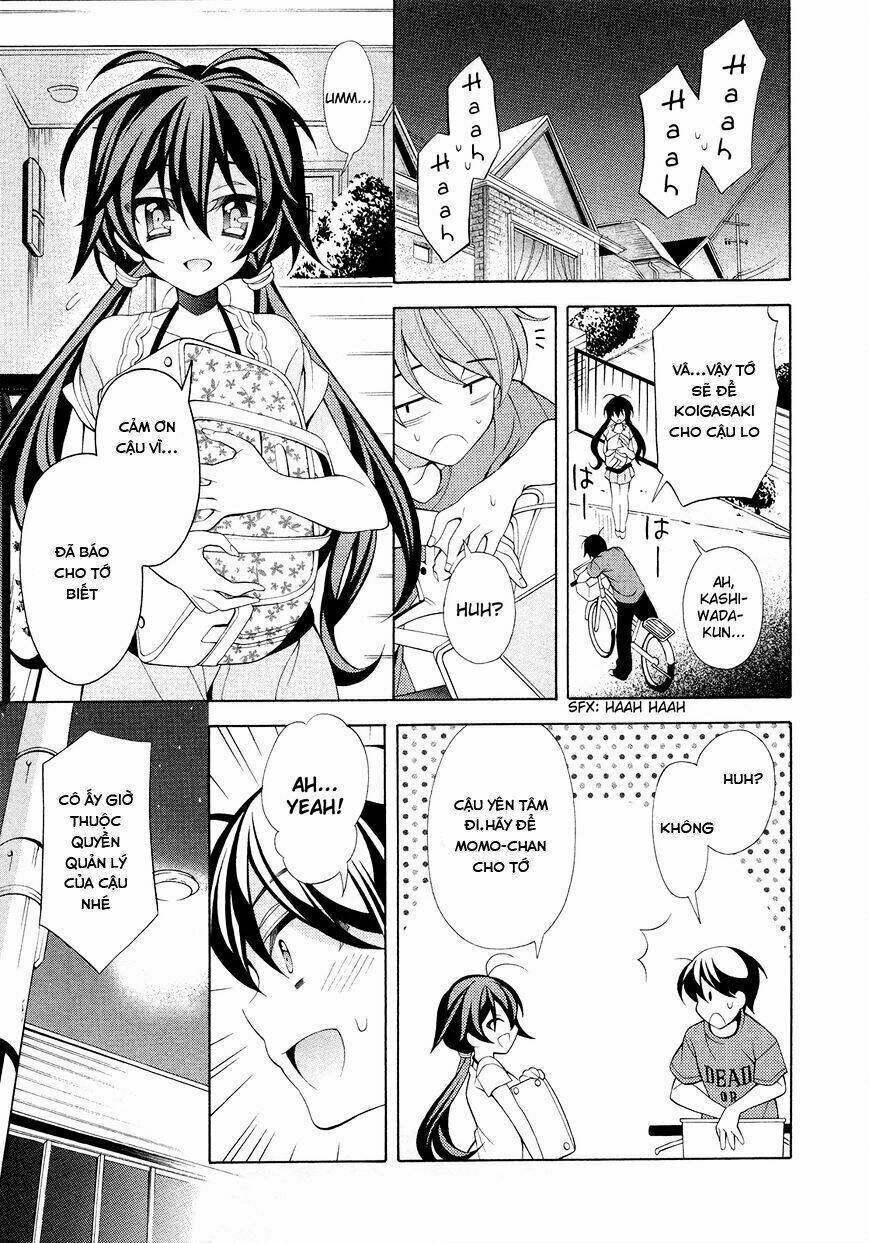 Omae O Otaku Ni Shiteyaru Kara, Ore O Riajuu Ni Shitekure! Chương 19 Ảnh 29