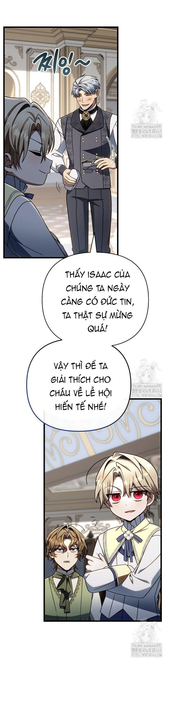 Ta Sẽ Phá Hủy Đất Nước Này Chương 31 Ảnh 22