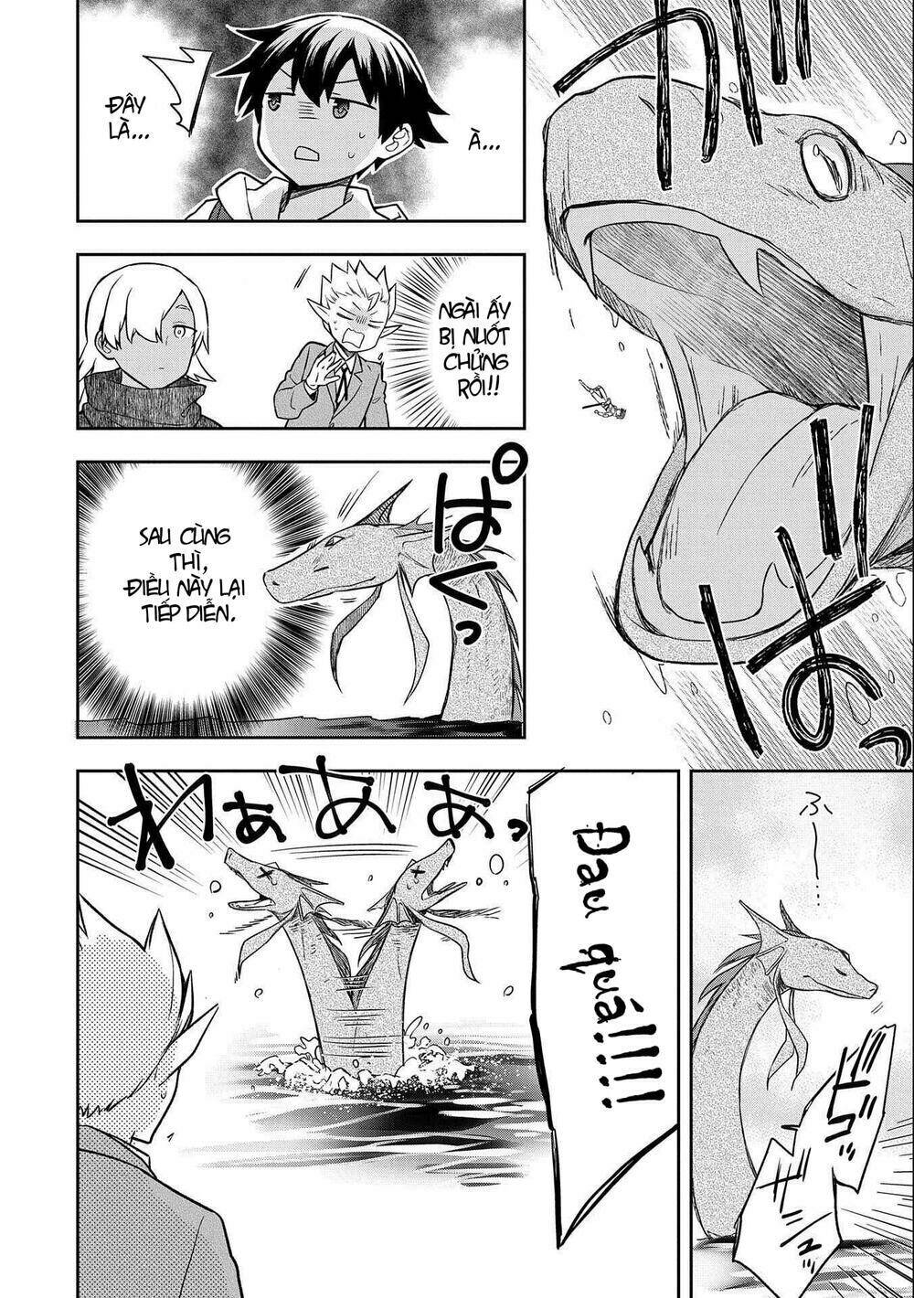 Mushoku No Eiyuu: Betsu Ni Skill Nanka Iranakattan Daga Chương 31 Ảnh 25
