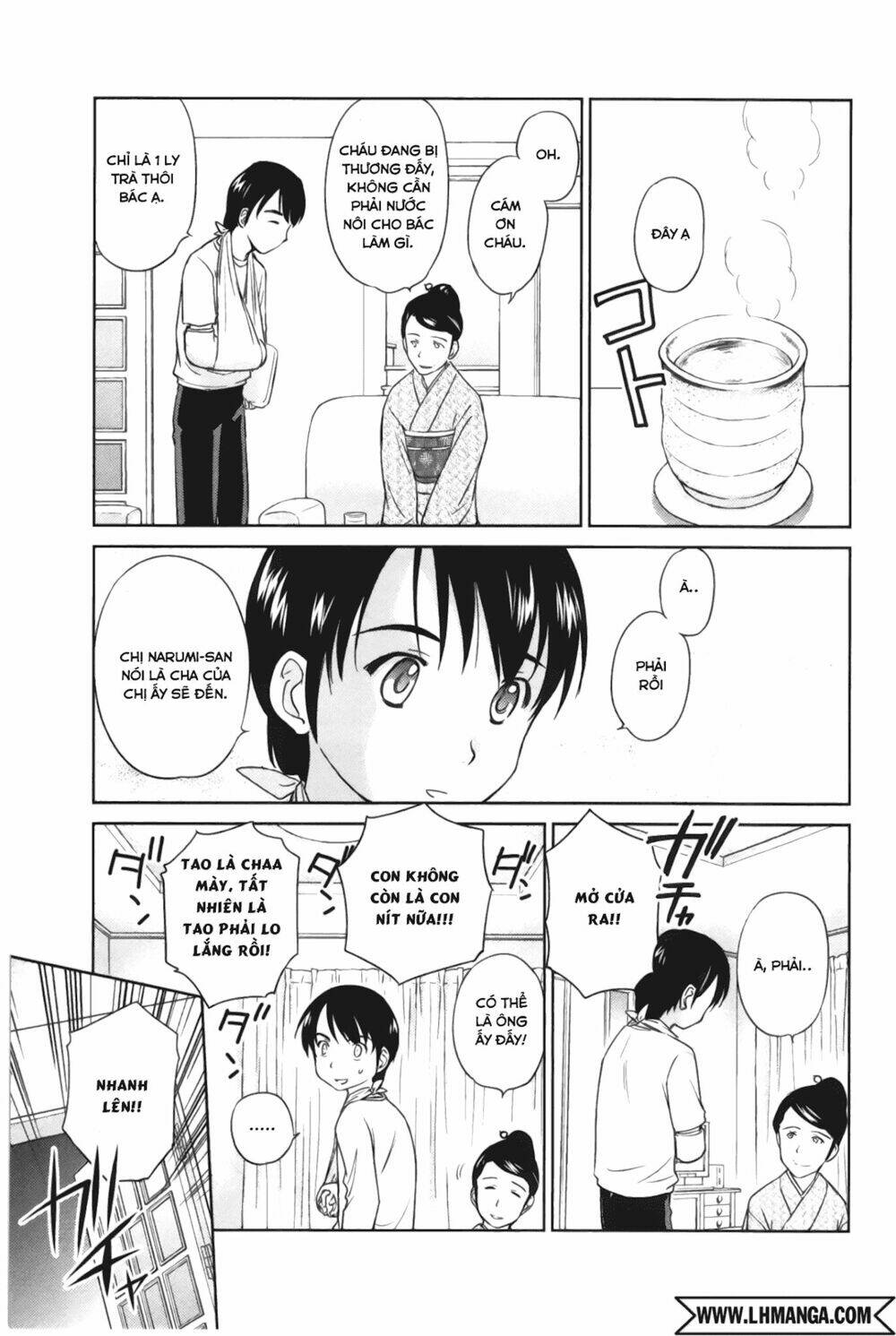 Kono Oneesan Wa Fliction Desu!? Chương 32 Ảnh 12