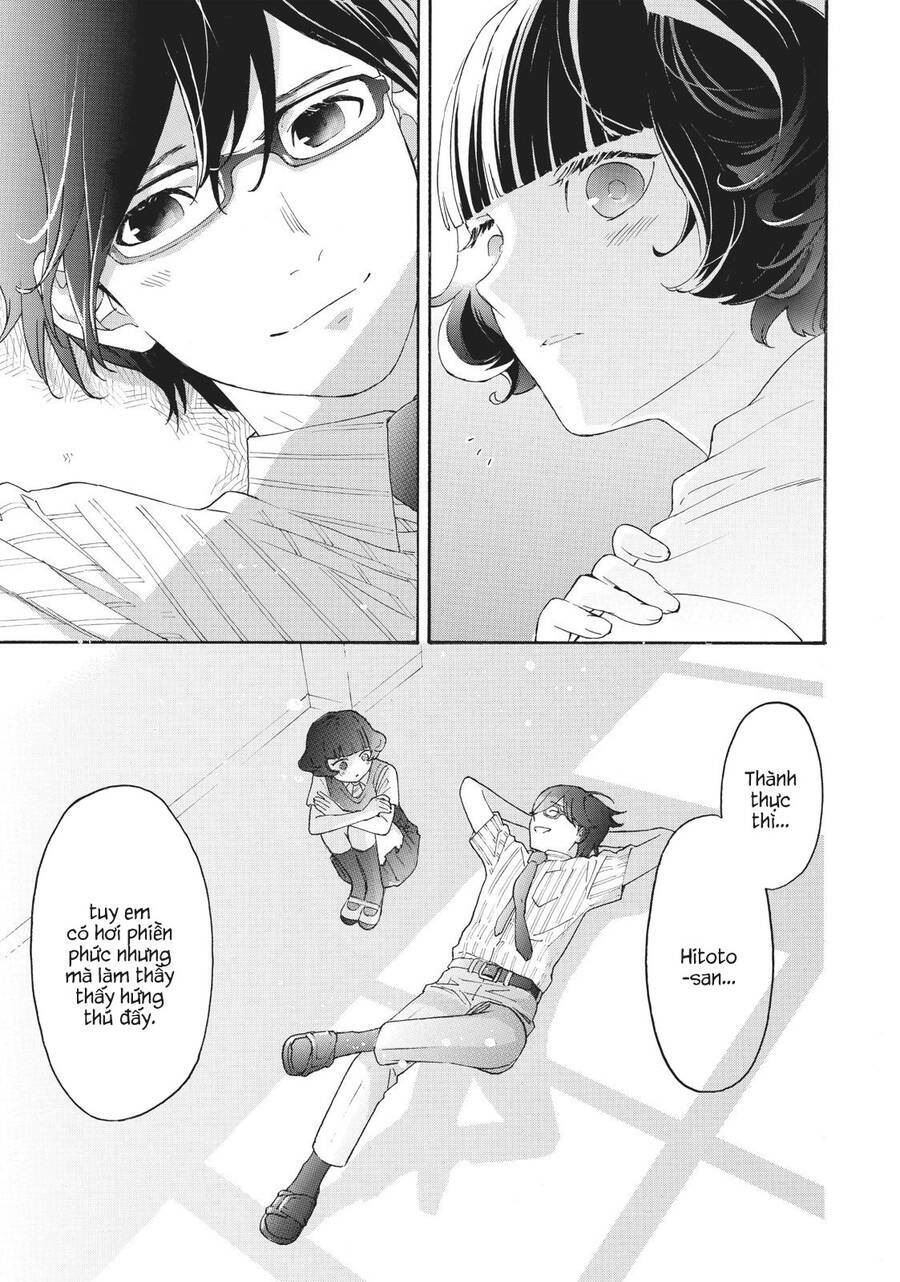 Araburu Kisetsu No Otomedomo Yo. Chương 30 Ảnh 38