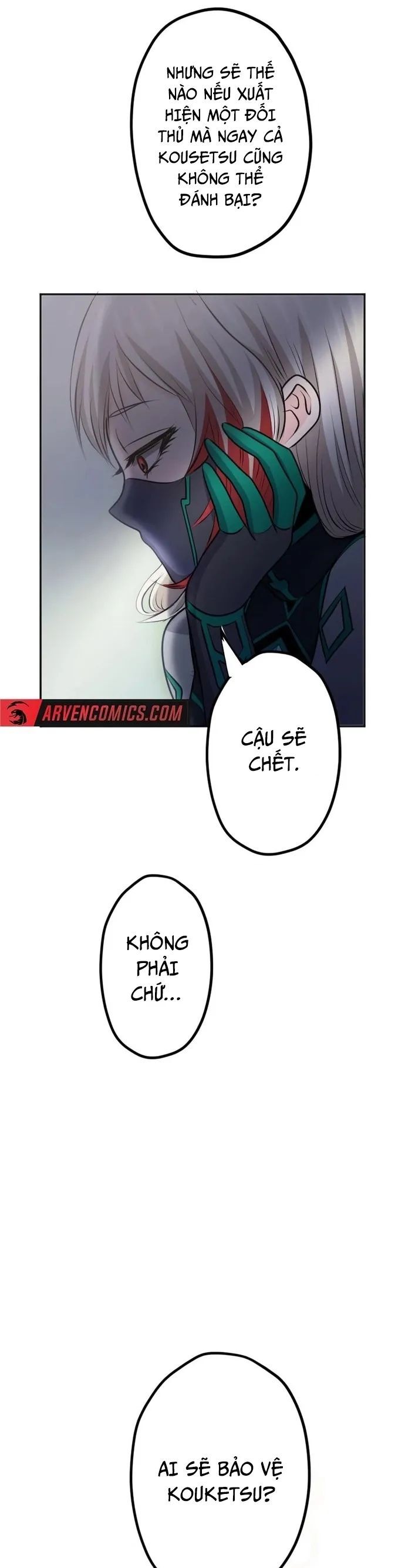 Ittoki The Ninja Chương 11 Ảnh 17