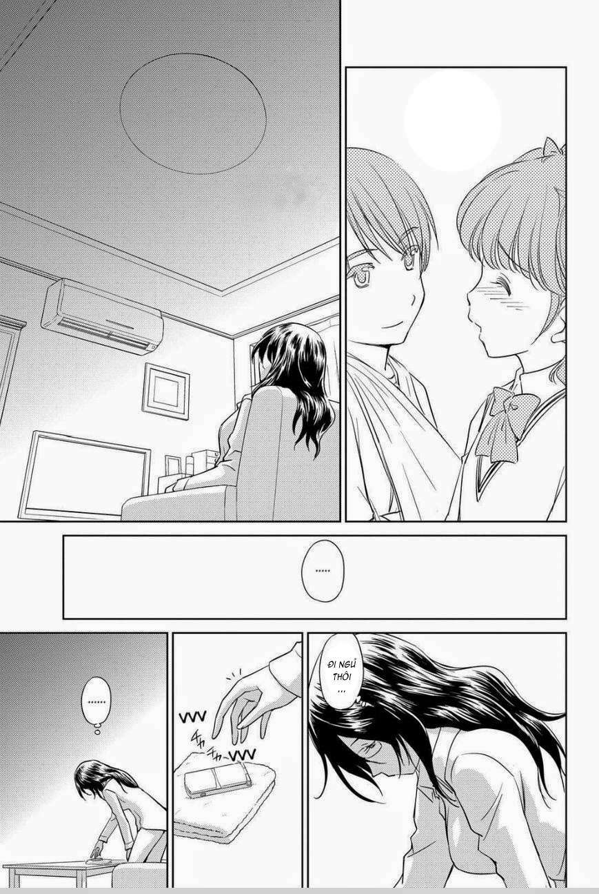 Kono Oneesan Wa Fliction Desu!? Chương 31 Ảnh 24
