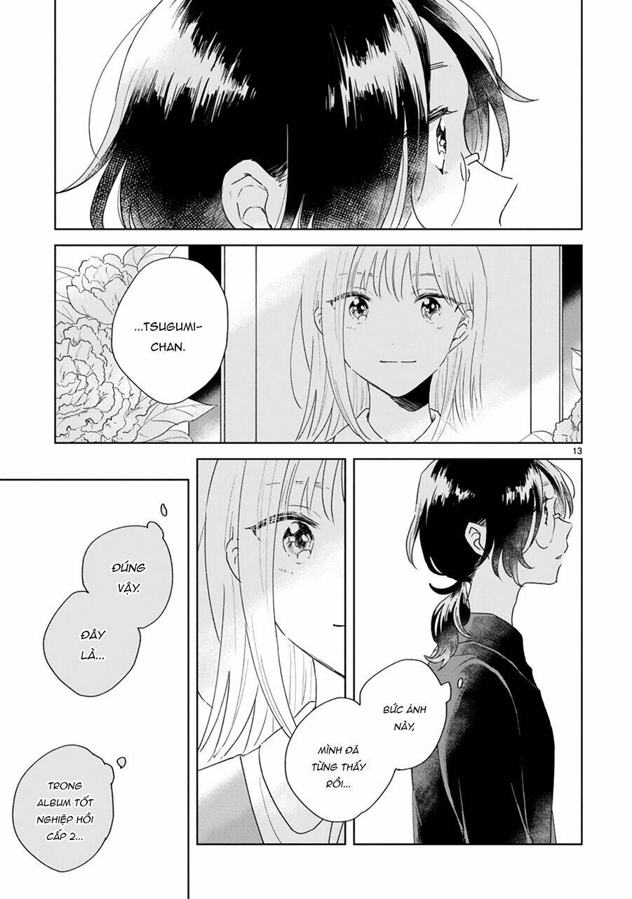 Haru And Midori Chương 1 Ảnh 15