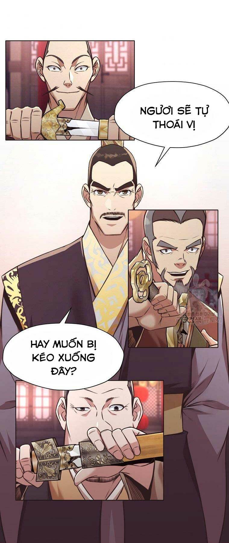 Thiên Võ Chiến Thần Chương 56 Ảnh 2