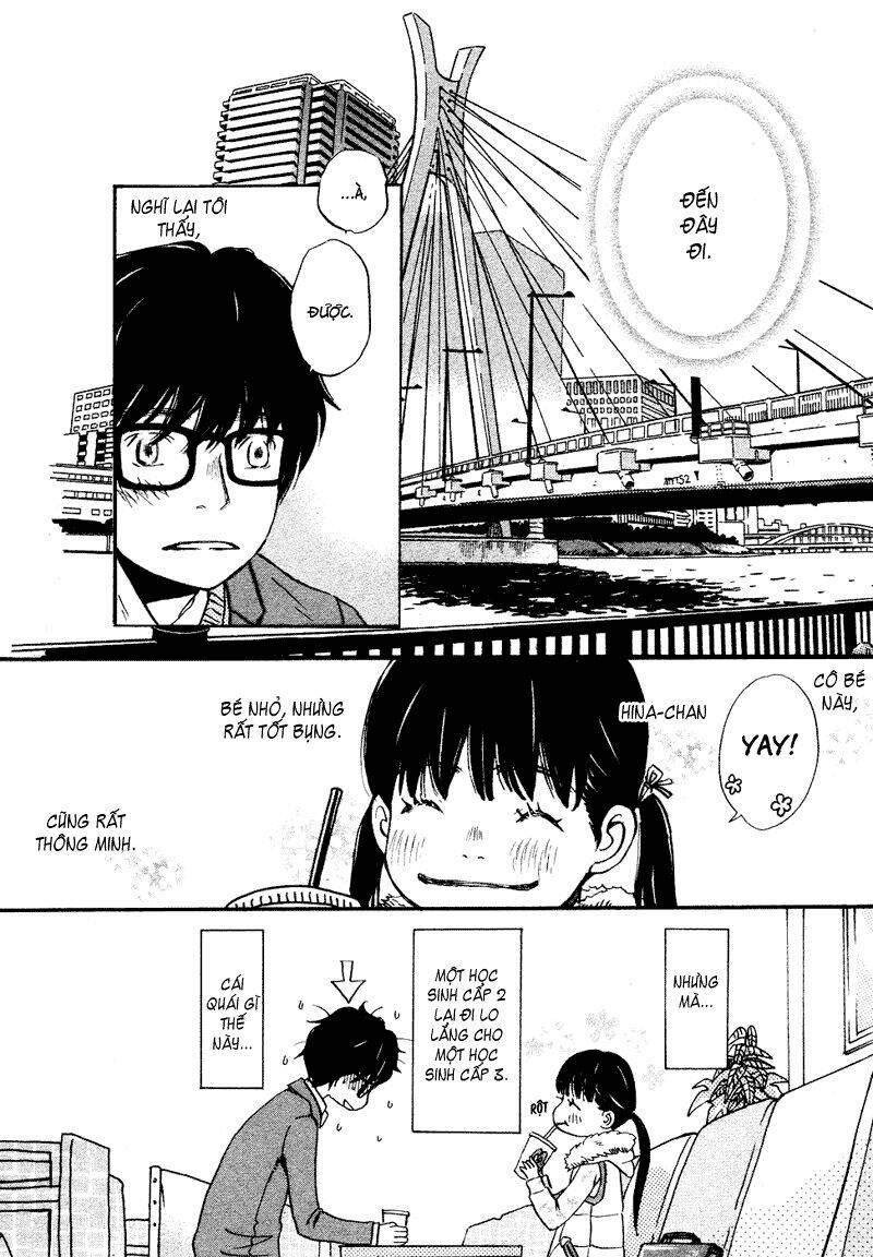 3 Gatsu No Lion Chương 13 Ảnh 3
