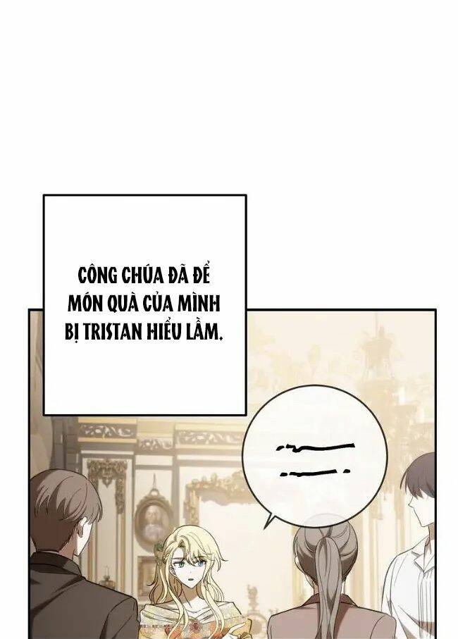 Bạo Chúa Thân Mến Chương 35 Ảnh 10