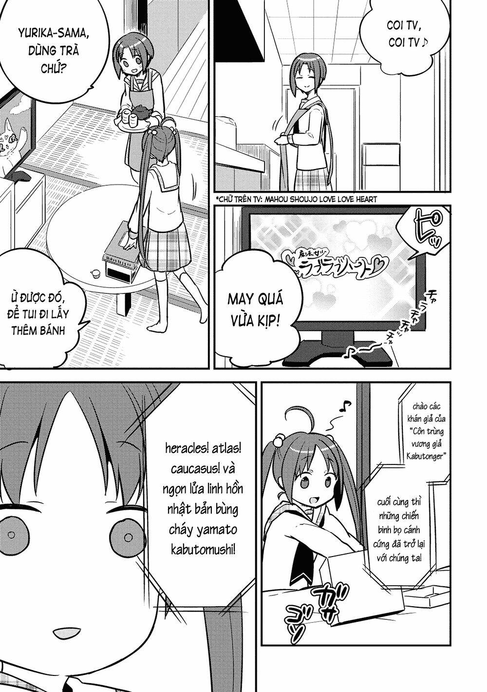 Rokujouma No Shinryakusha!? Chương 25 Ảnh 11