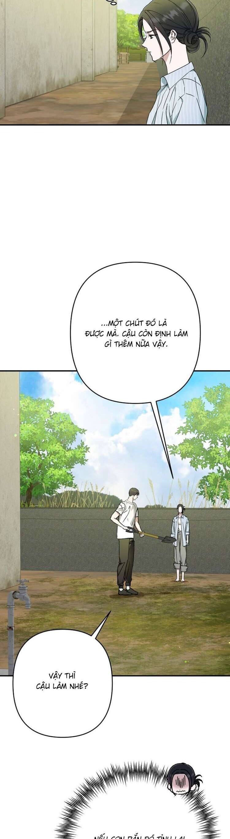 Bóng Râm Mùa Xuân Chương 28.2 Ảnh 5