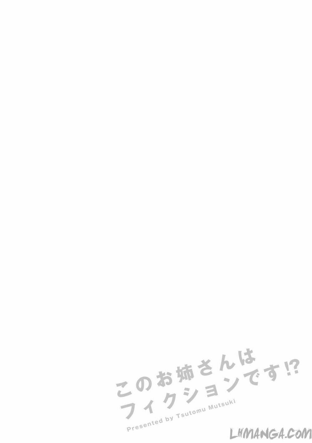 Kono Oneesan Wa Fliction Desu!? Chương 39 Ảnh 28
