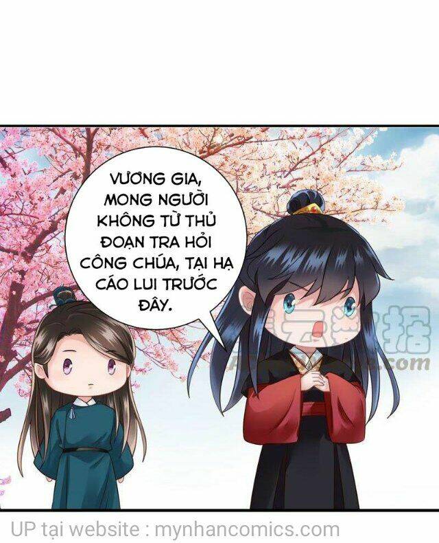 Thái Tử Điện Hạ Có Tin Vui Chương 126 Ảnh 20