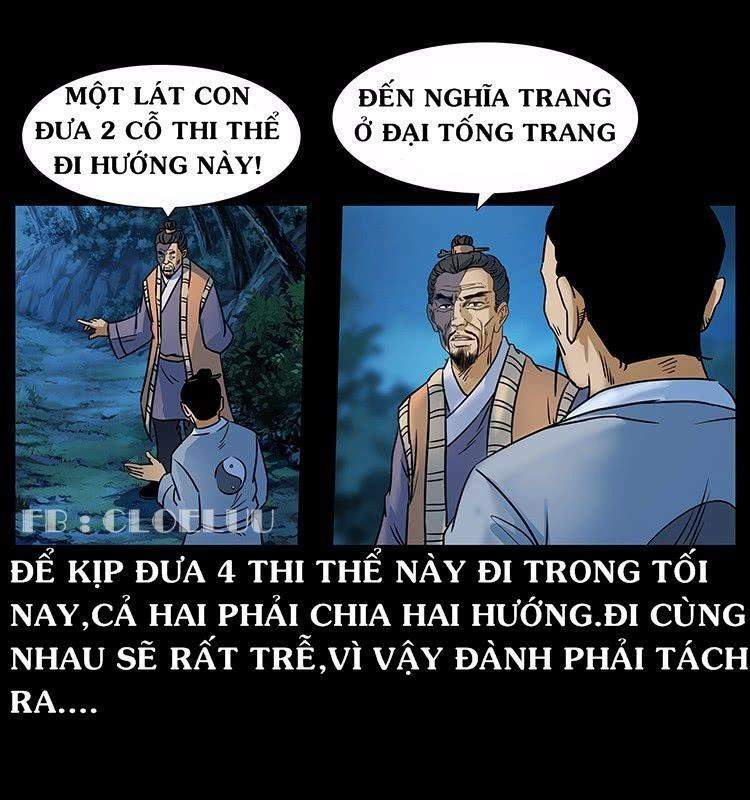 Tiên Sơn Truyền Kỳ Chương 17 Ảnh 21