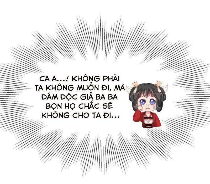 Bạo Quân Đừng Chạy, Công Chúa Muốn Vong Quốc Chương 18 Ảnh 5