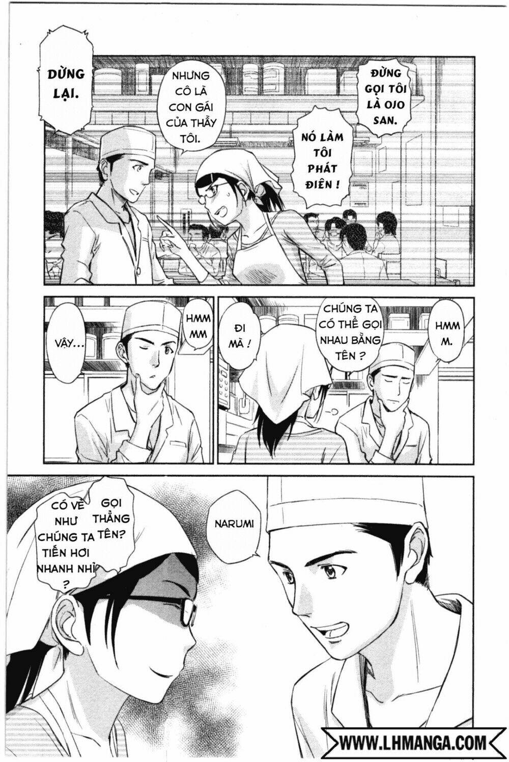 Kono Oneesan Wa Fliction Desu!? Chương 36 Ảnh 4