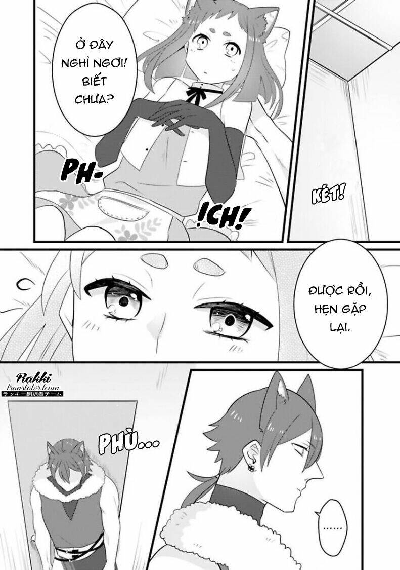 Akage No Nyanko To Mori No Banken Chương 2 Ảnh 11