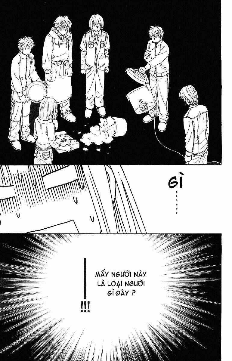 Gokuraku Seishun Hockey Club Chương 3.1 Ảnh 21