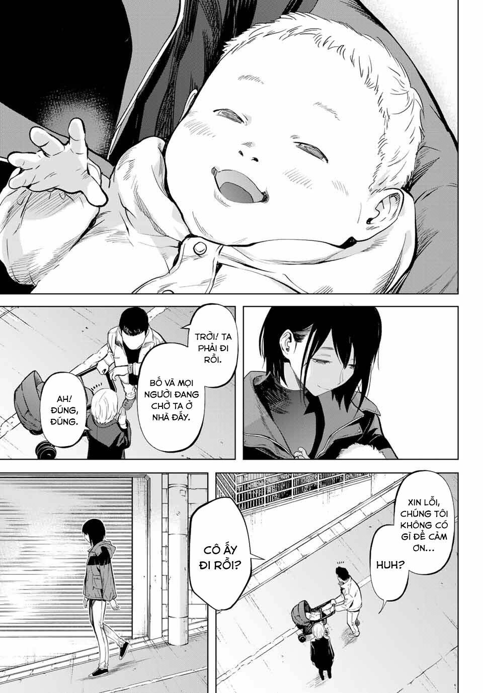 Konya Wa Tsuki Ga Kirei Desu Ga, Toriaezu Shi Ne Chương 50 Ảnh 38