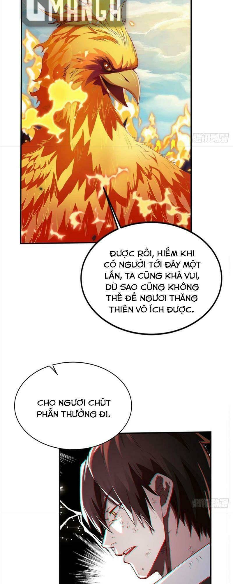Tự Định Nghĩa Thiên Cung Chương 3 Ảnh 30