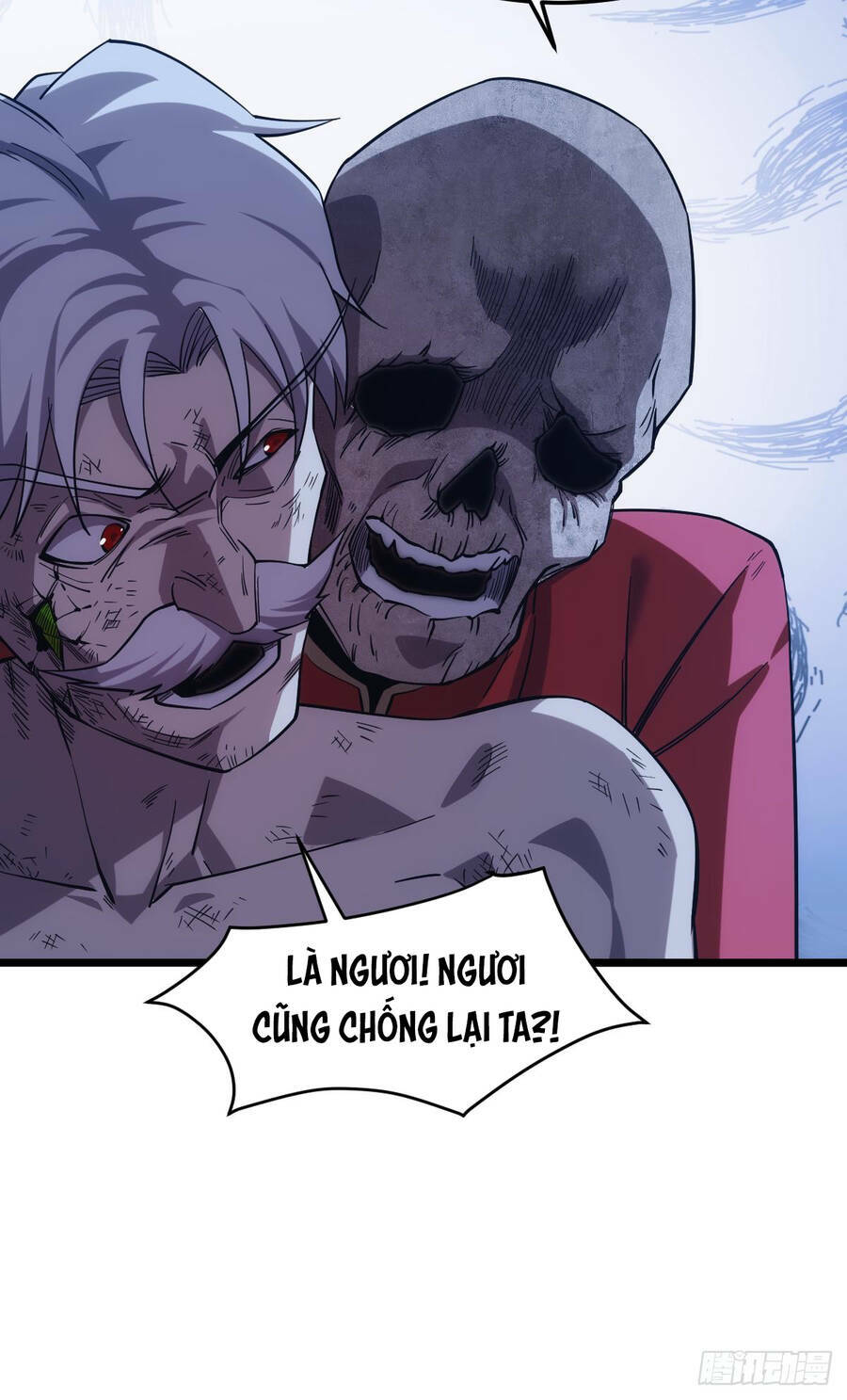 Ác Bá Trò Chơi Chương 32 Ảnh 55