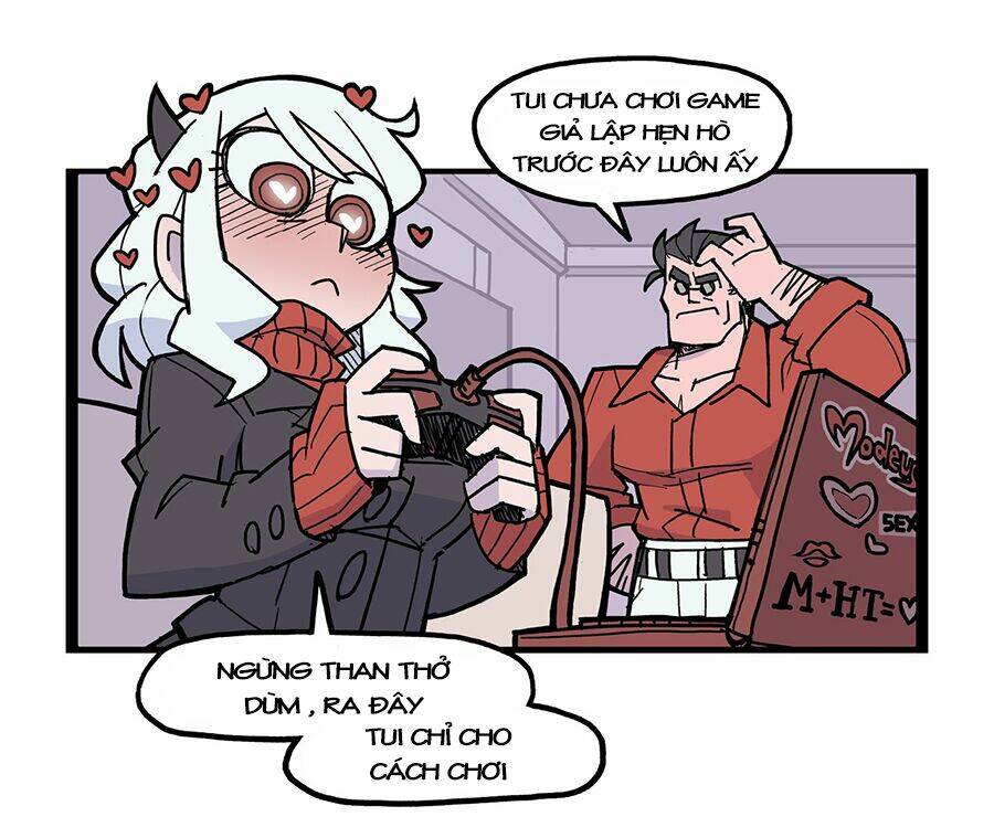 Helltaker Chương 23 Ảnh 3