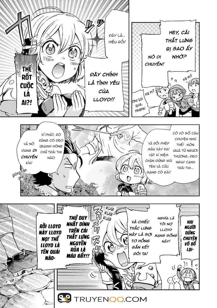 Tatoeba Last Dungeon Mae No Mura No Shounen Ga Joban No Machi De Kurasu Youna Monogatari Chương 6 Ảnh 7