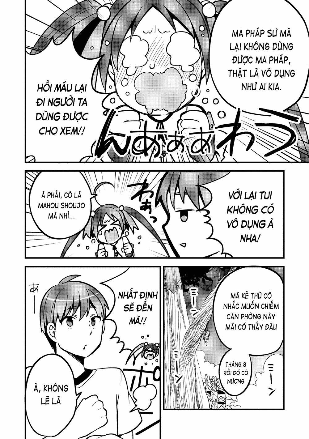 Rokujouma No Shinryakusha!? Chương 13 Ảnh 8