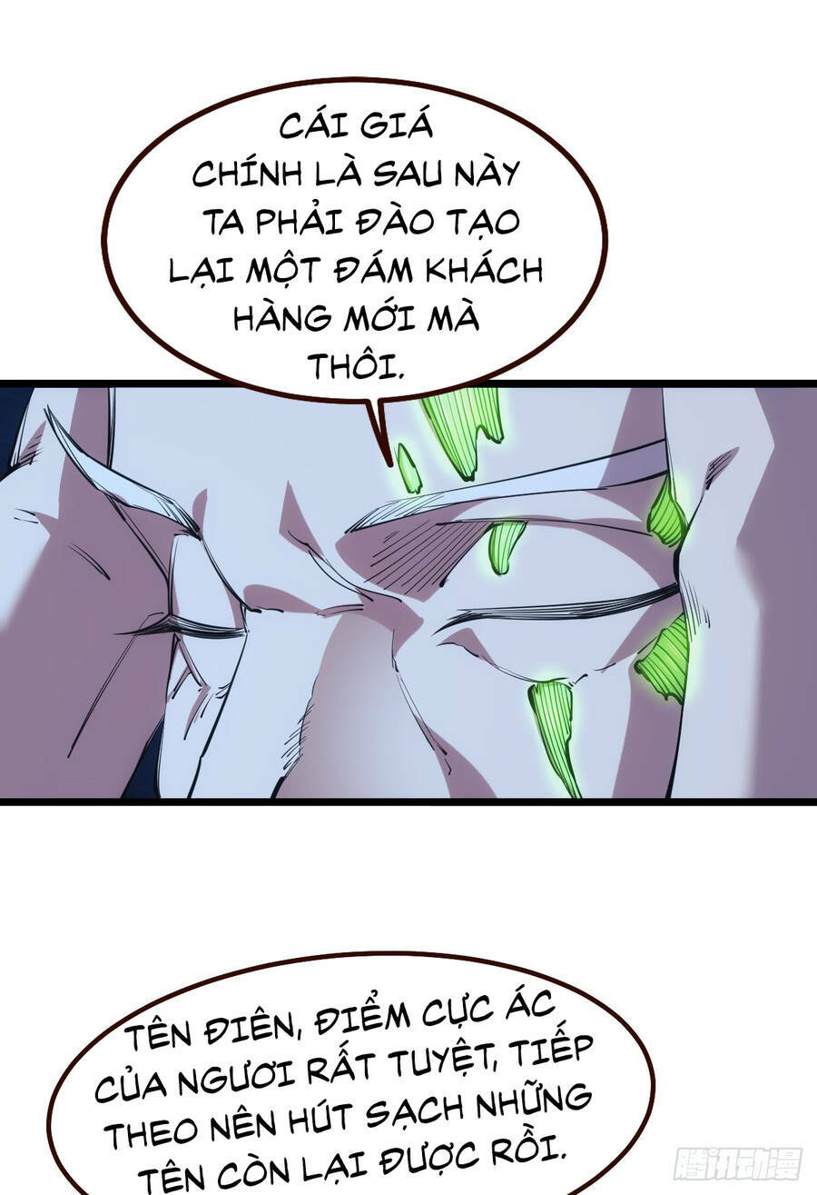 Ác Bá Trò Chơi Chương 32 Ảnh 10