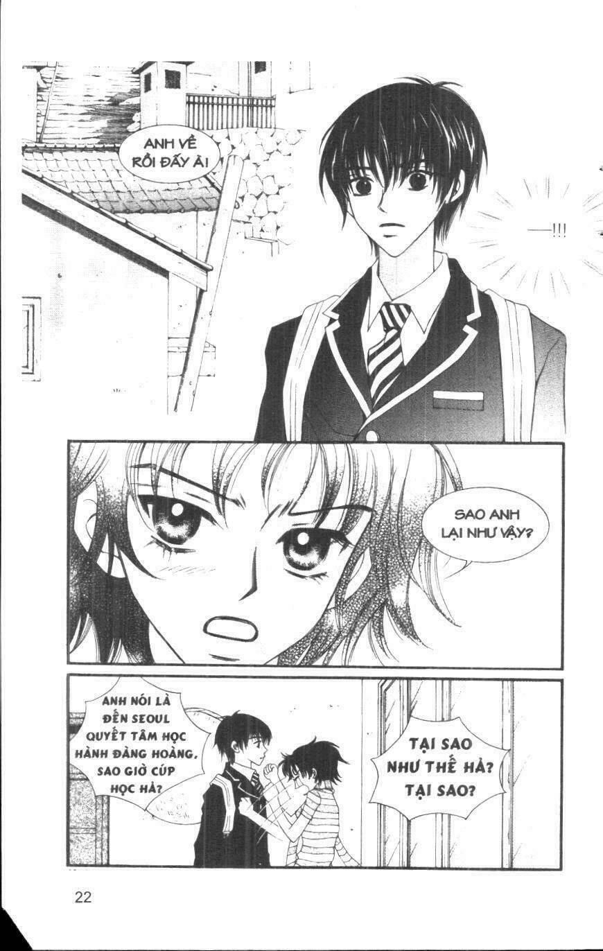 Sad Love Story Chương 3 Ảnh 23