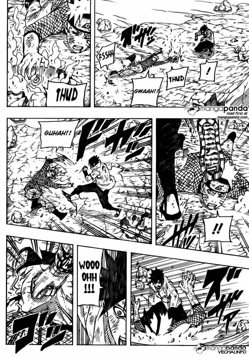 Naruto - Cửu Vĩ Hồ Ly Chương 697 Ảnh 12